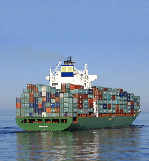 Sea transportations
