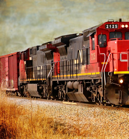 Railway transportations